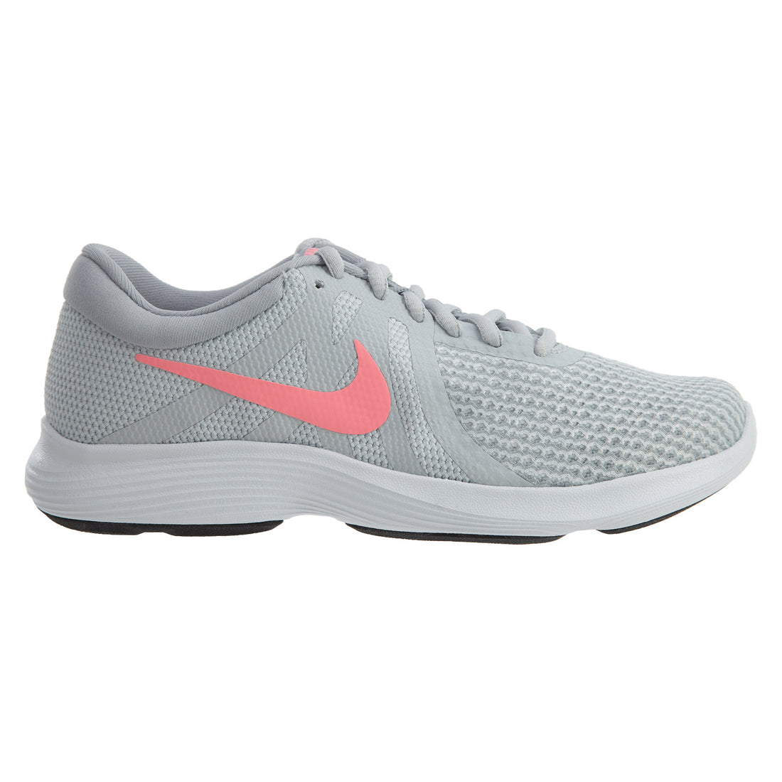 Nike Revolution 4 Platinum Sunset Pulse Womens Style :908999