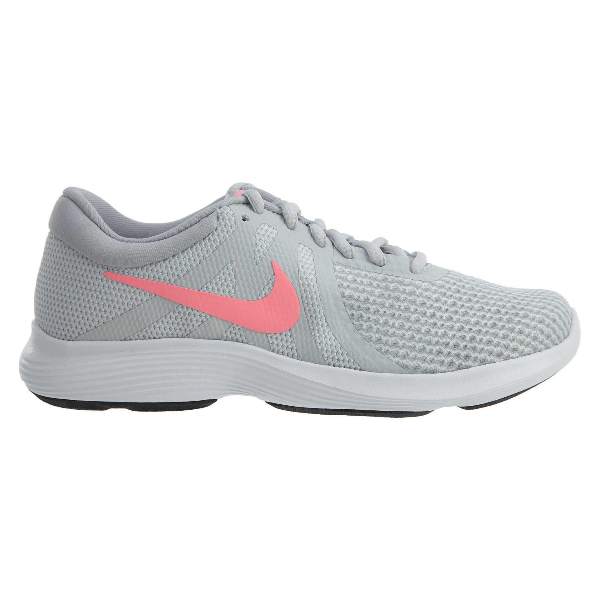 Nike Revolution 4 Platinum Sunset Pulse Womens Style :908999