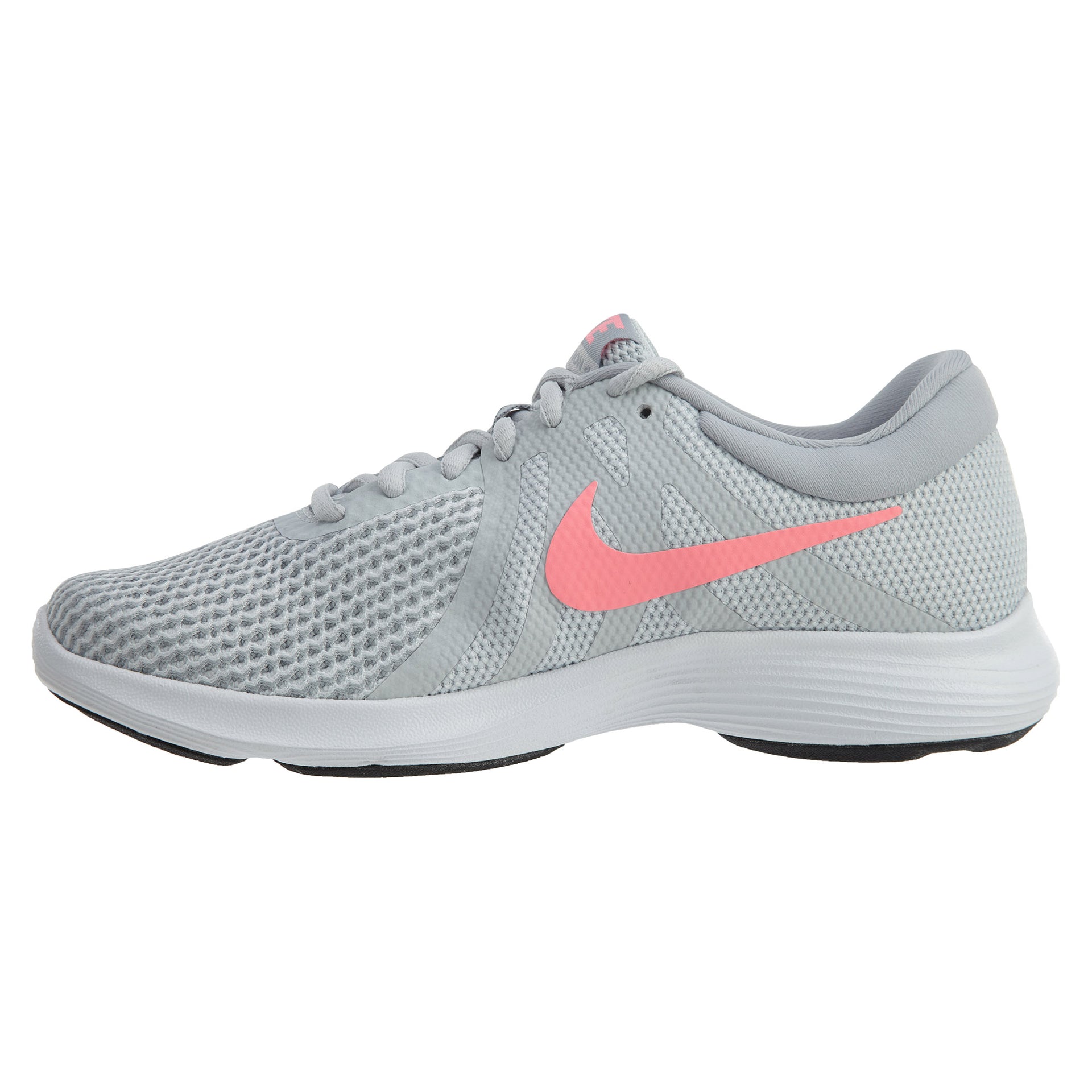 Nike Revolution 4 Platinum Sunset Pulse Womens Style :908999
