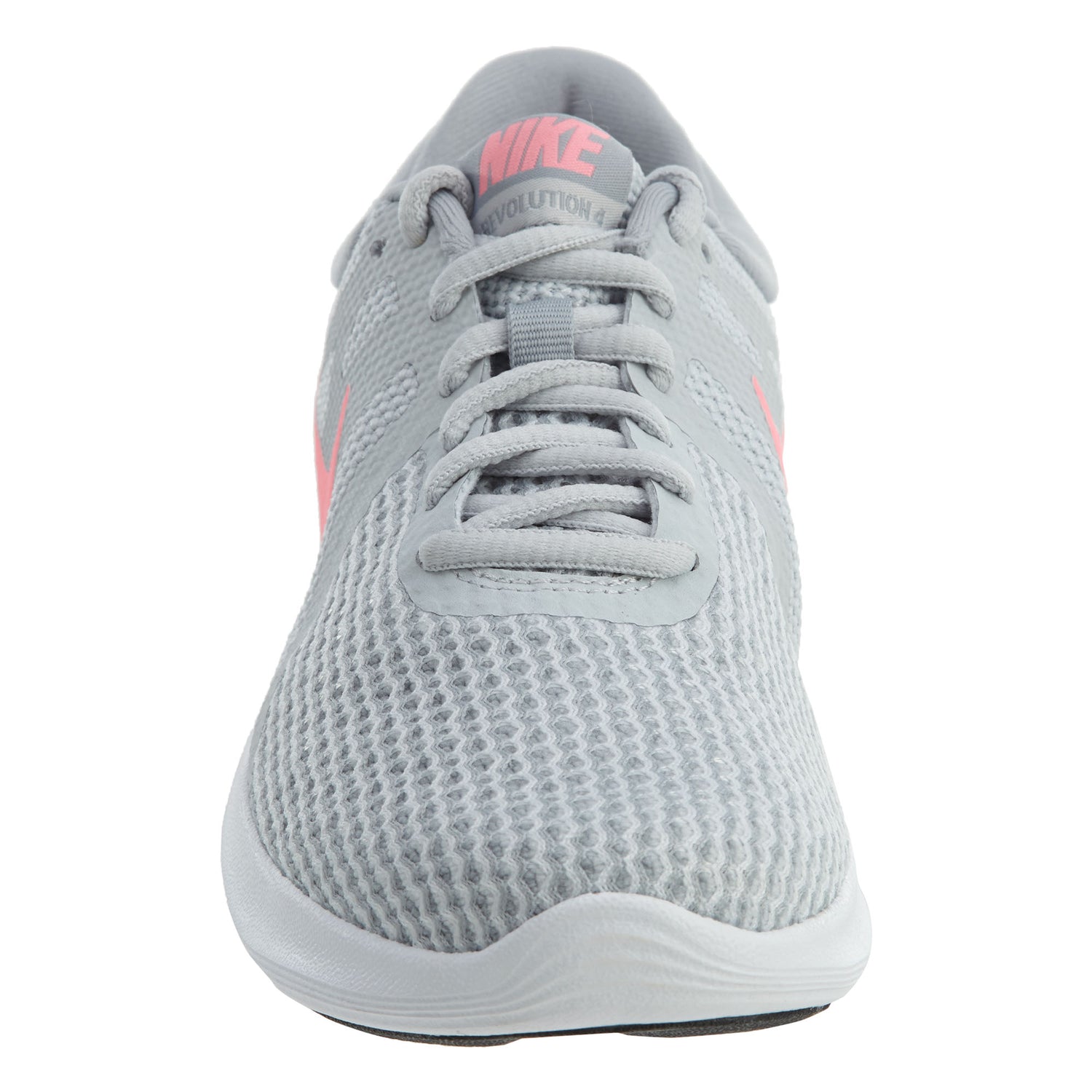 Nike Revolution 4 Platinum Sunset Pulse Womens Style :908999