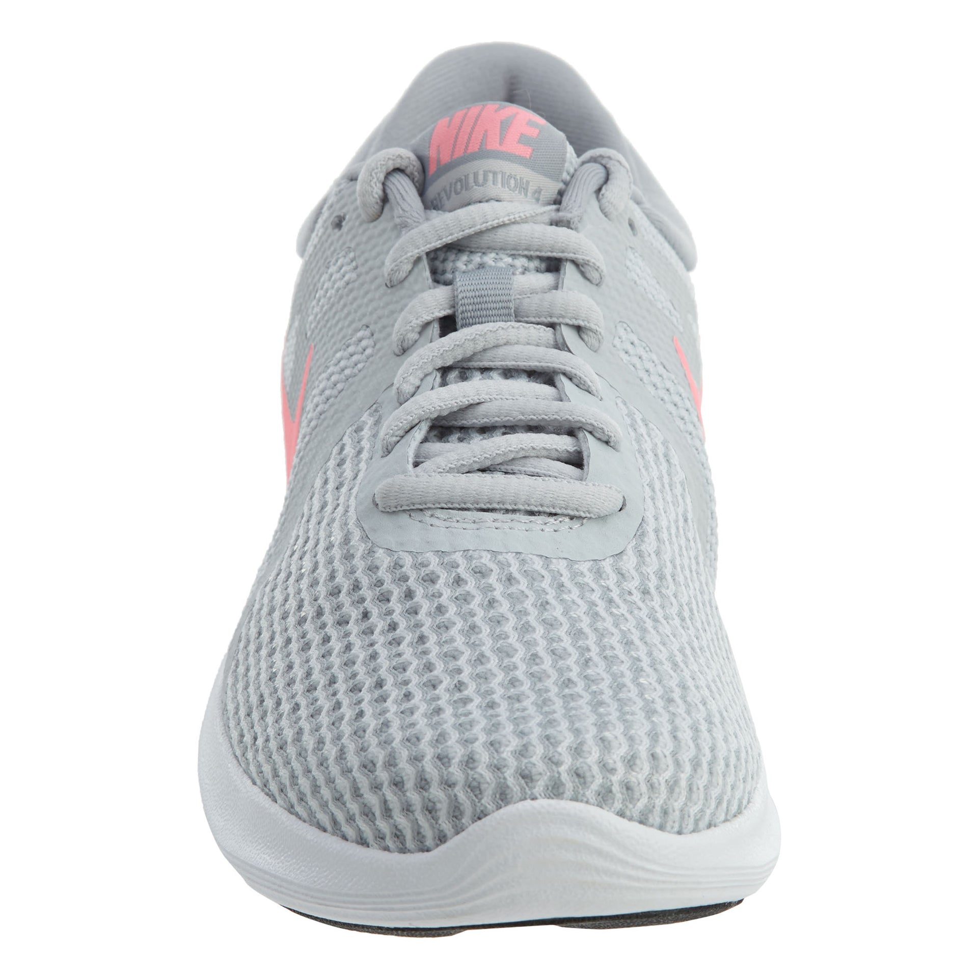 Nike Revolution 4 Platinum Sunset Pulse Womens Style :908999
