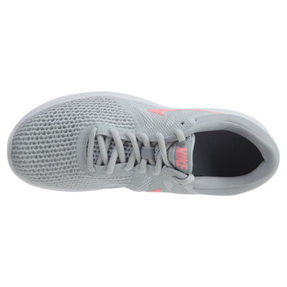 Nike Revolution 4 Platinum Sunset Pulse Womens Style :908999