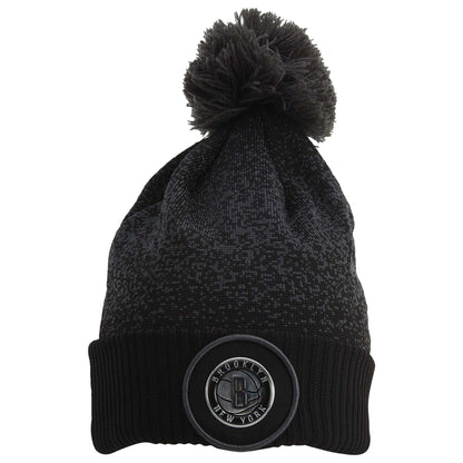New Era Nba 17 Onc Pom Brooklyn New York Snapback 