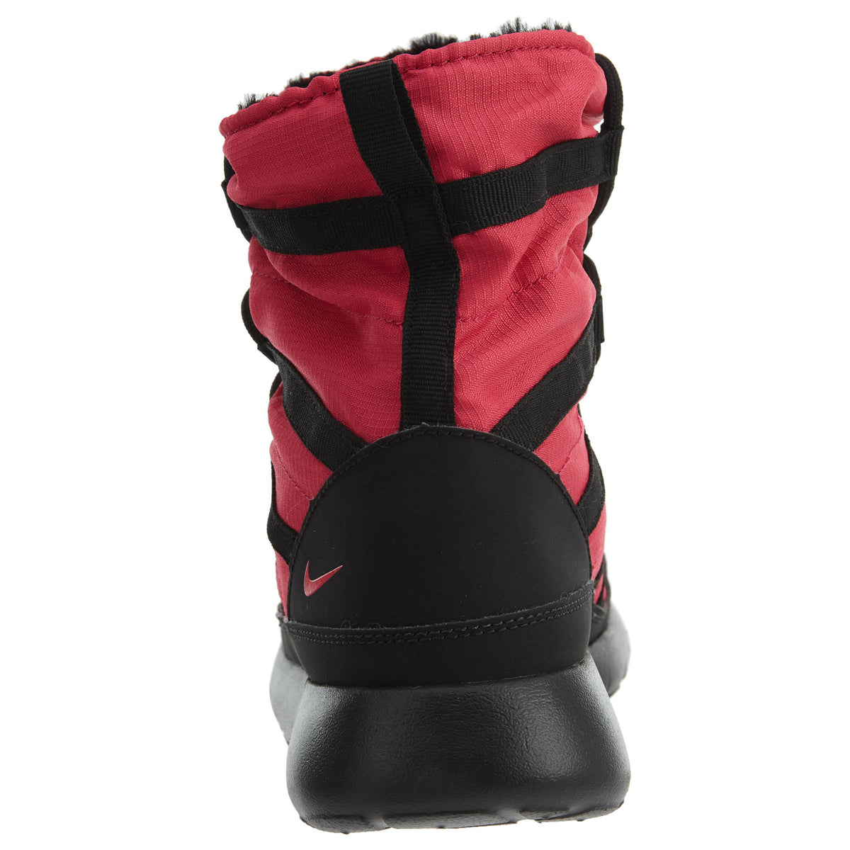 Nike Roshe One Hi Top Rush Pink Black Boys / Girls Style :807758