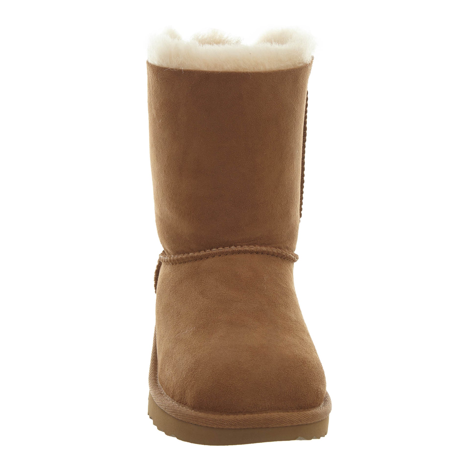 UGG Bailey Bow II Boot Chestnut (Kids)