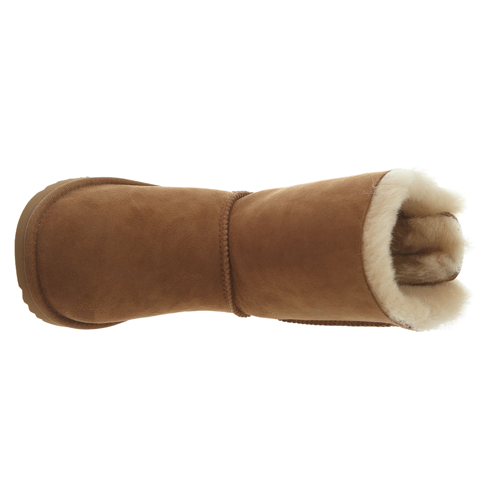 UGG Bailey Bow II Boot Chestnut (Kids)