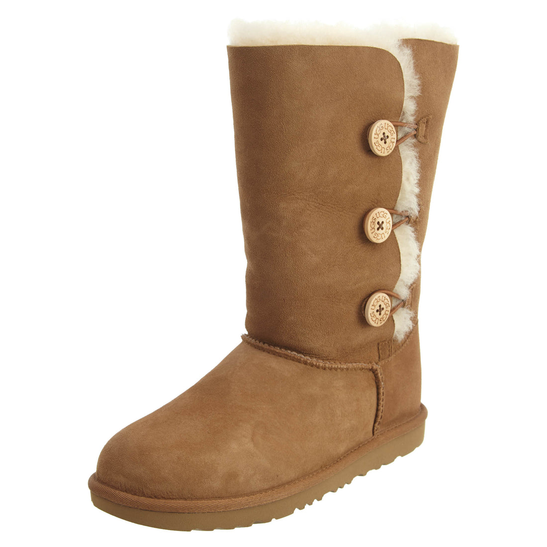 Ugg Bailey Button Triplet Ii  Big Kids Style : 1017405y