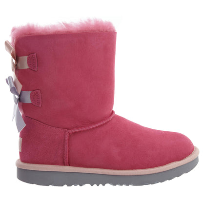Ugg Bailey Bow Ii Little Kids Style : 1017394k