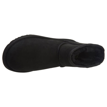 UGG Classic Mini II Boot Black (Women&