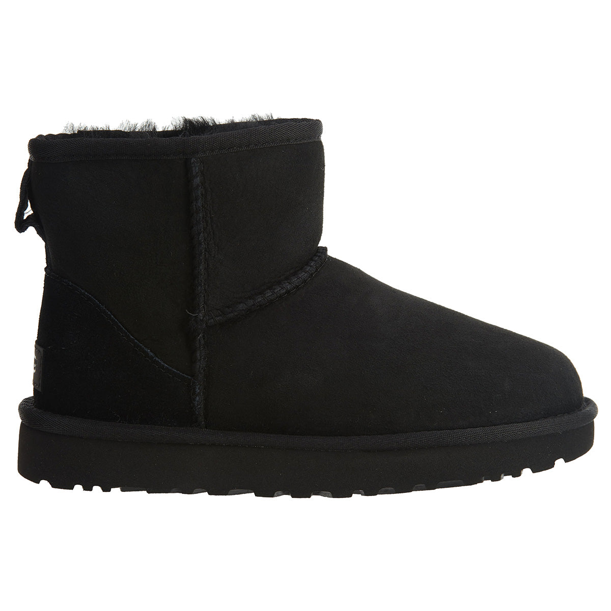 UGG Classic Mini II Boot Black (Women&