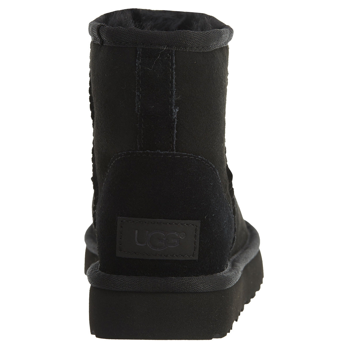 UGG Classic Mini II Boot Black (Women&