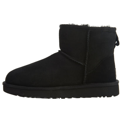 UGG Classic Mini II Boot Black (Women&