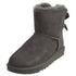 UGG Mini Bailey Bow II Boot Grey (Women&