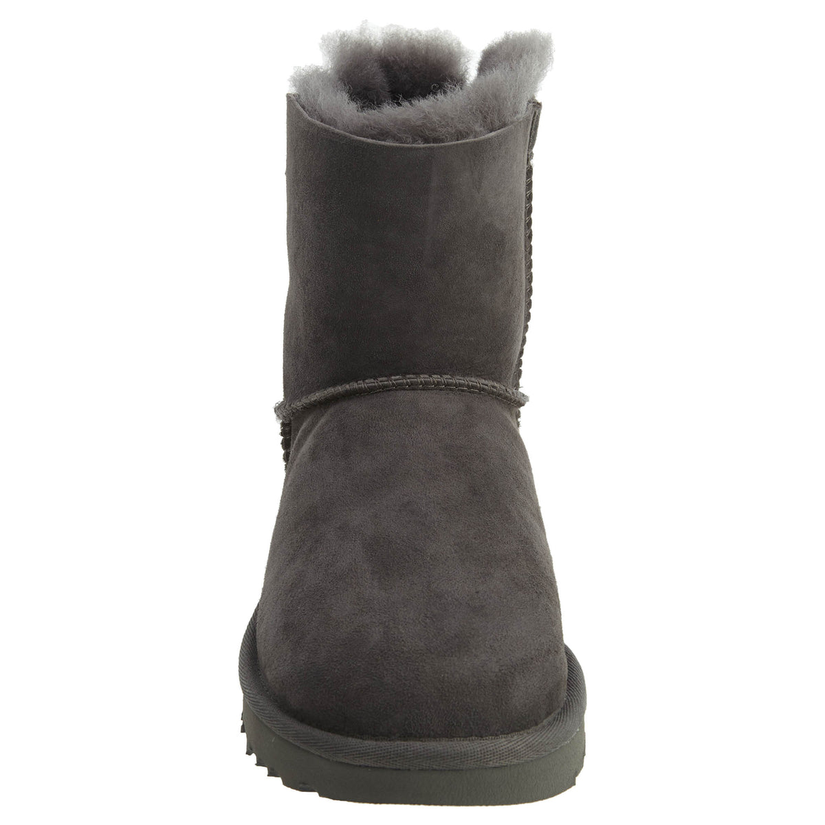 UGG Mini Bailey Bow II Boot Grey (Women&