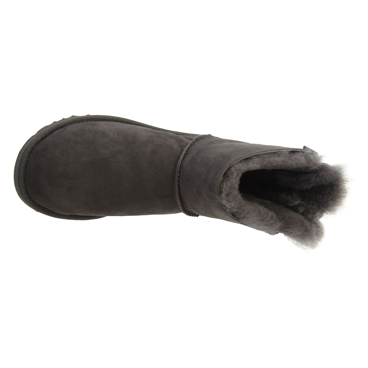 UGG Mini Bailey Bow II Boot Grey (Women&