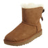UGG Mini Bailey Bow II Chestnut (Women&