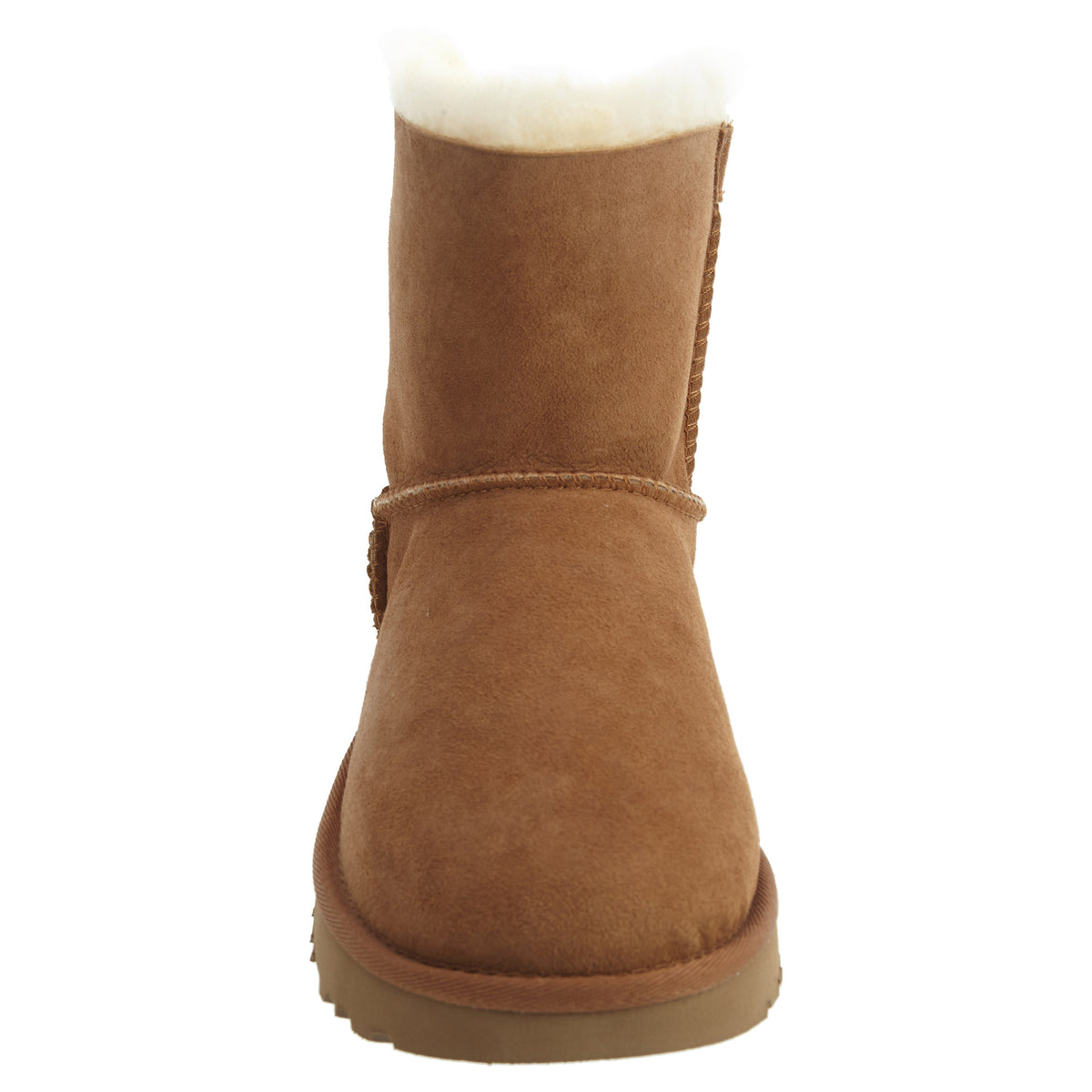 UGG Mini Bailey Bow II Chestnut (Women&