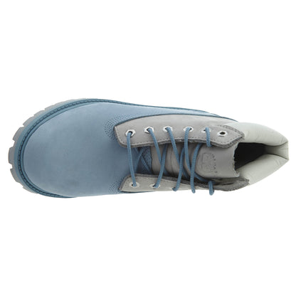 Timberland 6inch Premium Waterproof Boot Little Kids Style : Tb0a14u1