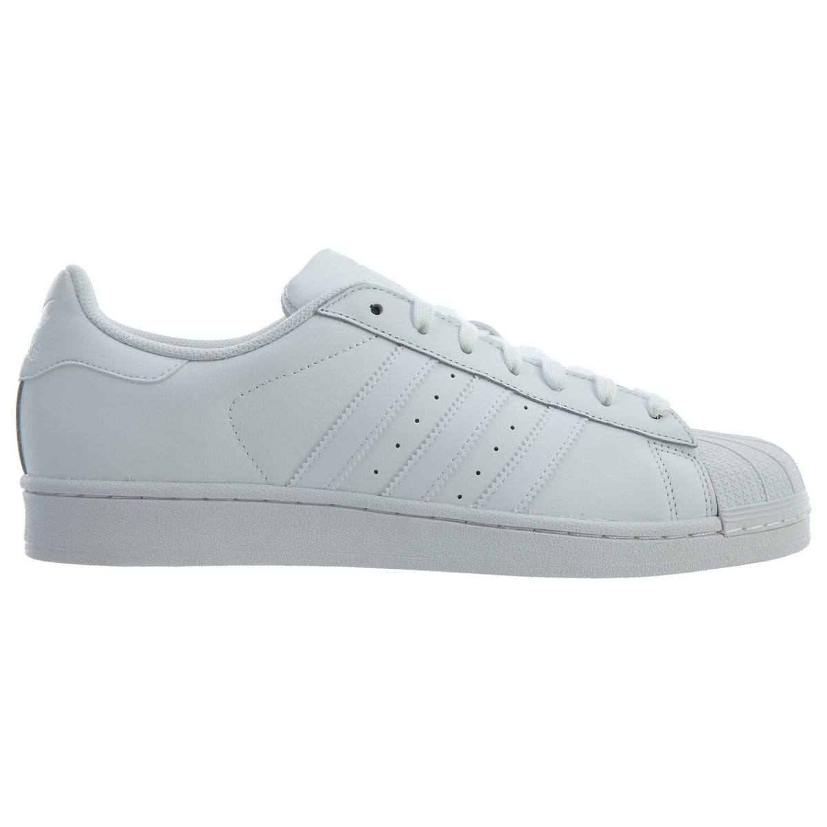 adidas Superstar Foundation White/White