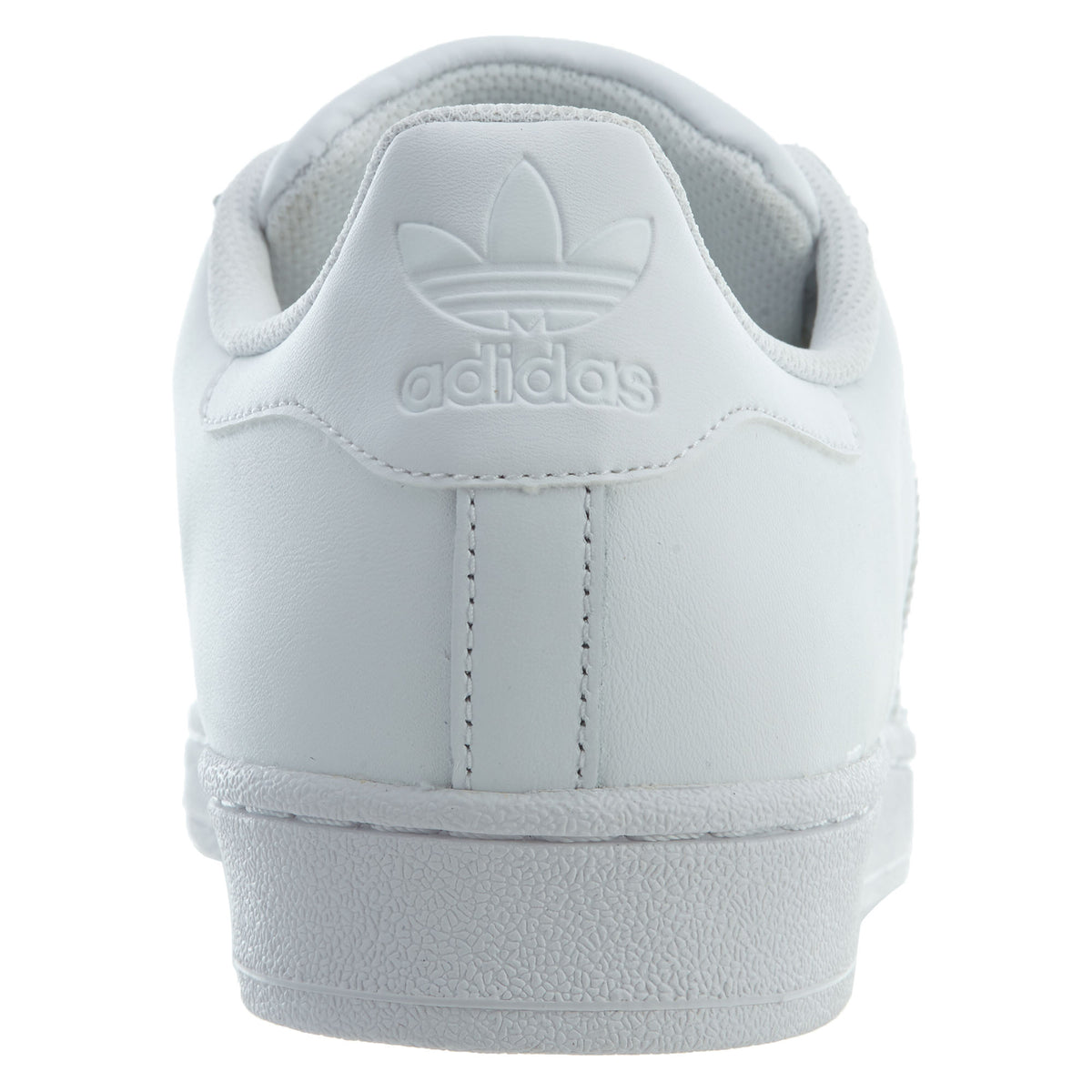 adidas Superstar Foundation White/White