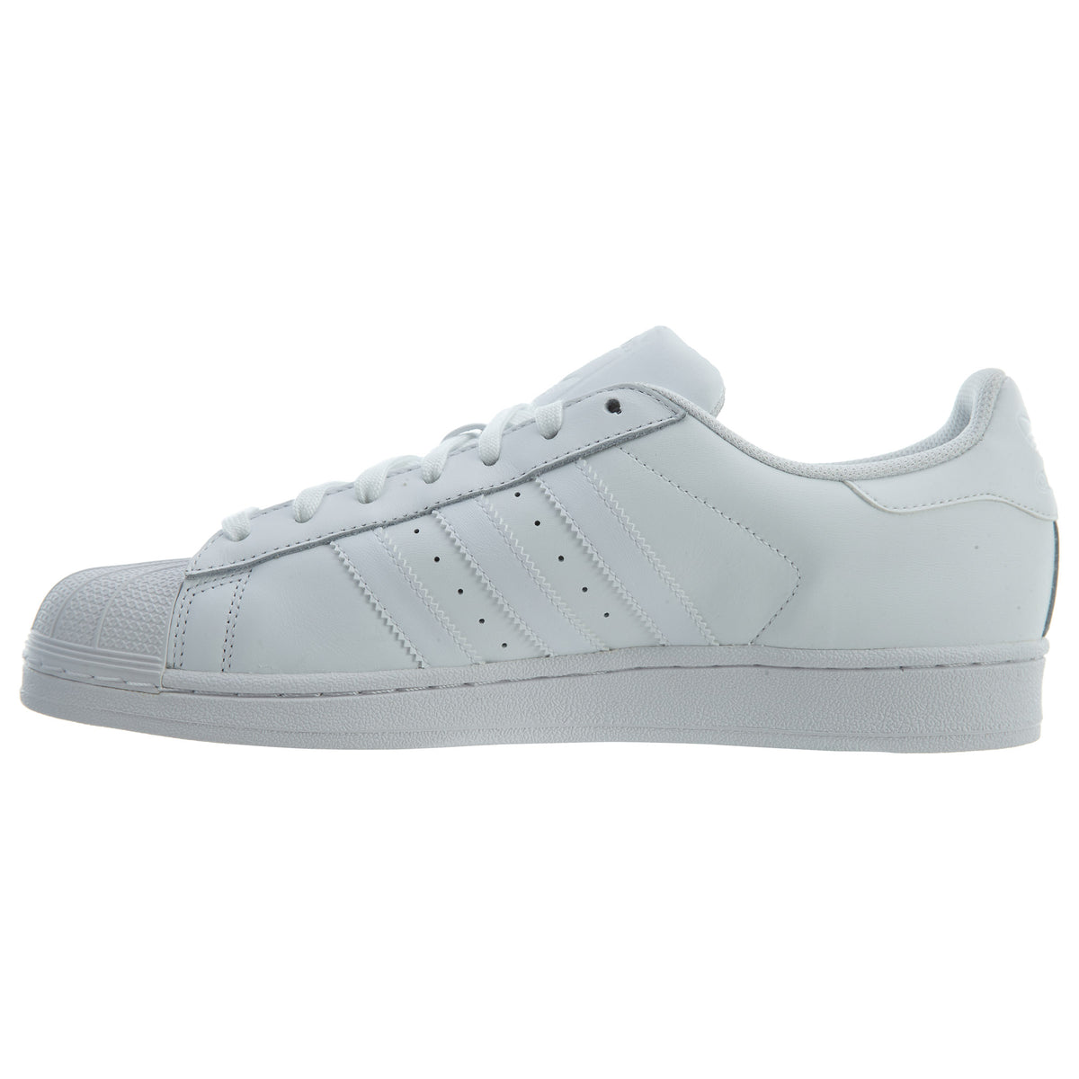 adidas Superstar Foundation White/White