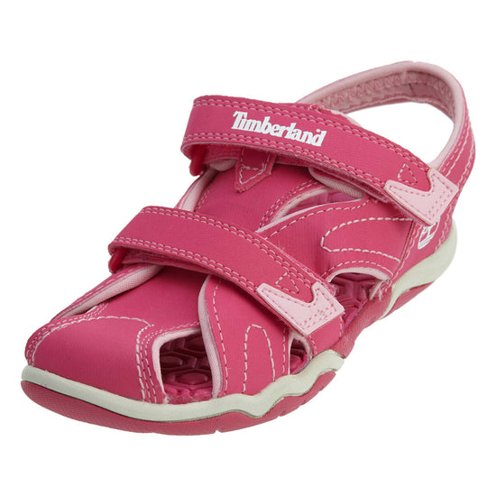 Timberland Adventure Seeker Closed Toe Sandal Toddlers Style : Tb03786a
