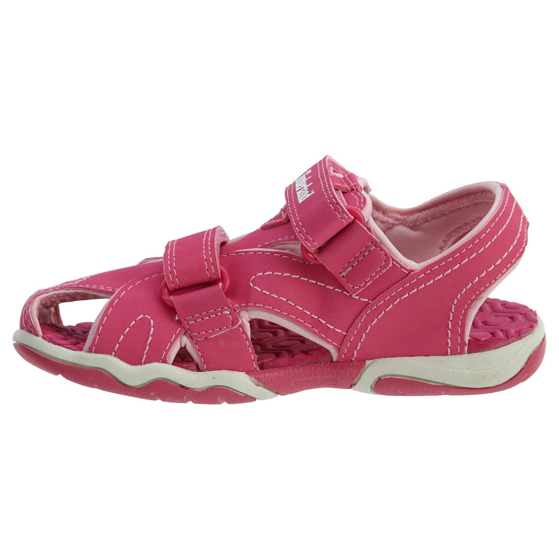 Timberland Adventure Seeker Closed Toe Sandal Toddlers Style : Tb03786a