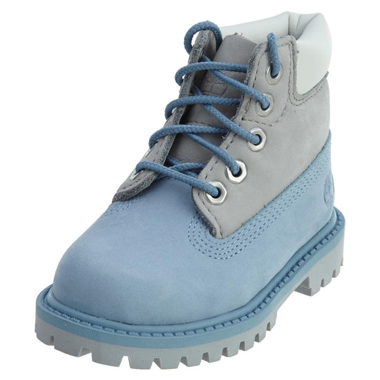 Timberland 6" Premium Boot Toddlers Style : Tb0a14va