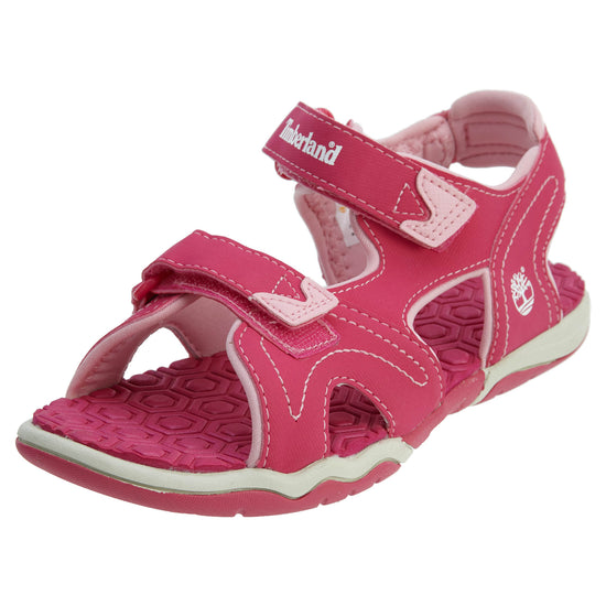 Timberland Adventure Seeker Two Strap Sandal Little Kids Style : Tb02478a