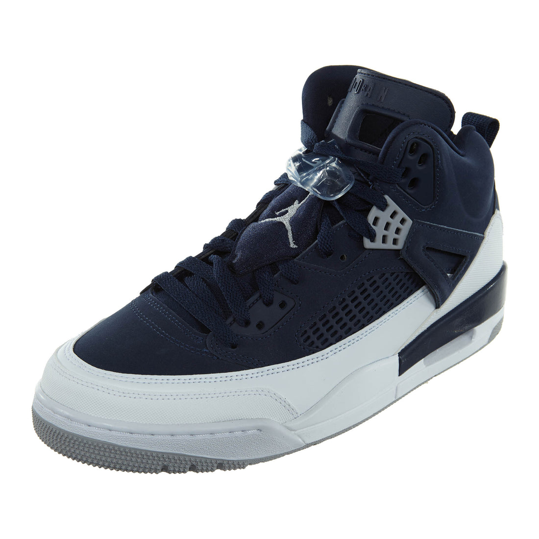 Air Jordan Spizike Midnight Navy White  Mens Style :315371
