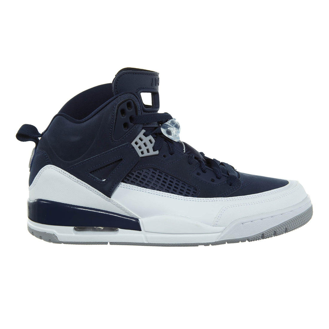 Air Jordan Spizike Midnight Navy White  Mens Style :315371