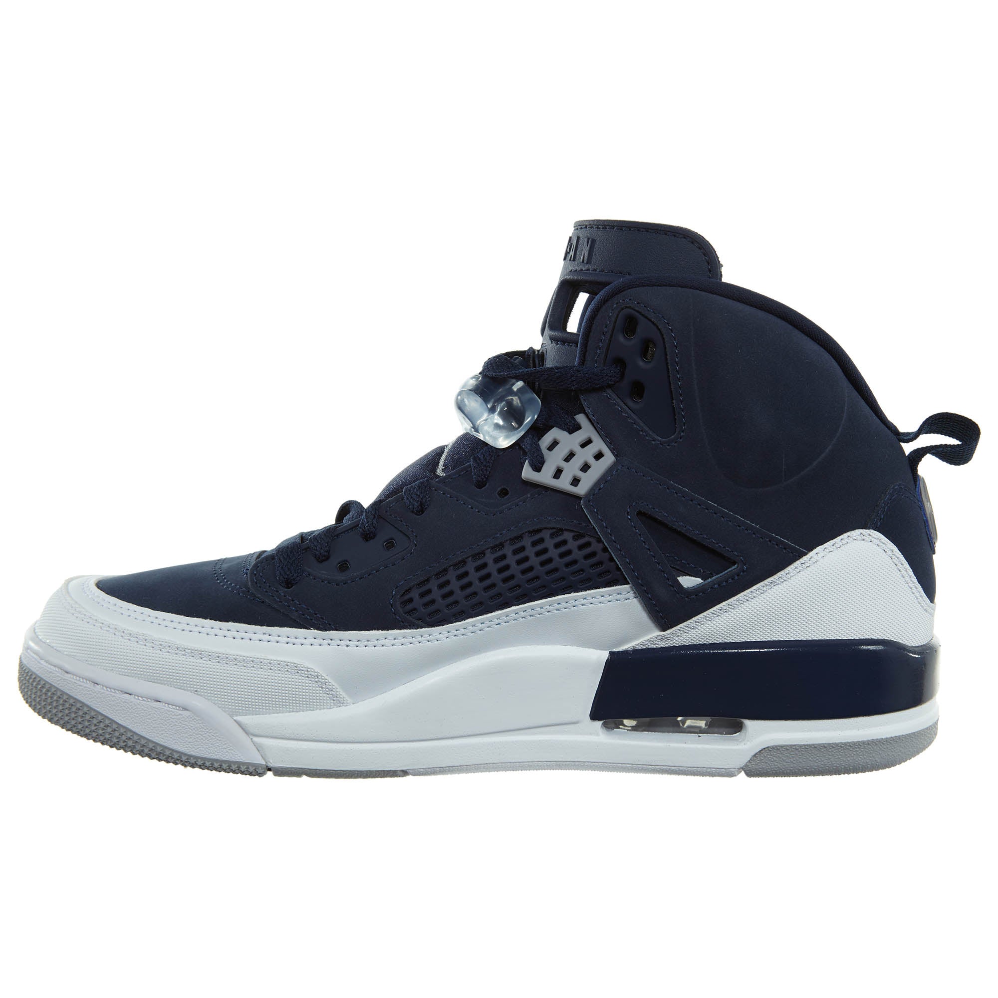 Air Jordan Spizike Midnight Navy White  Mens Style :315371