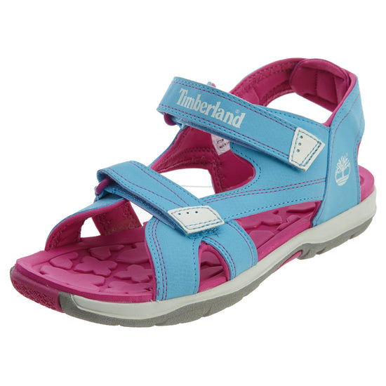 Timberland Mad River 2strap Sandles Big Kids Style : 3891r