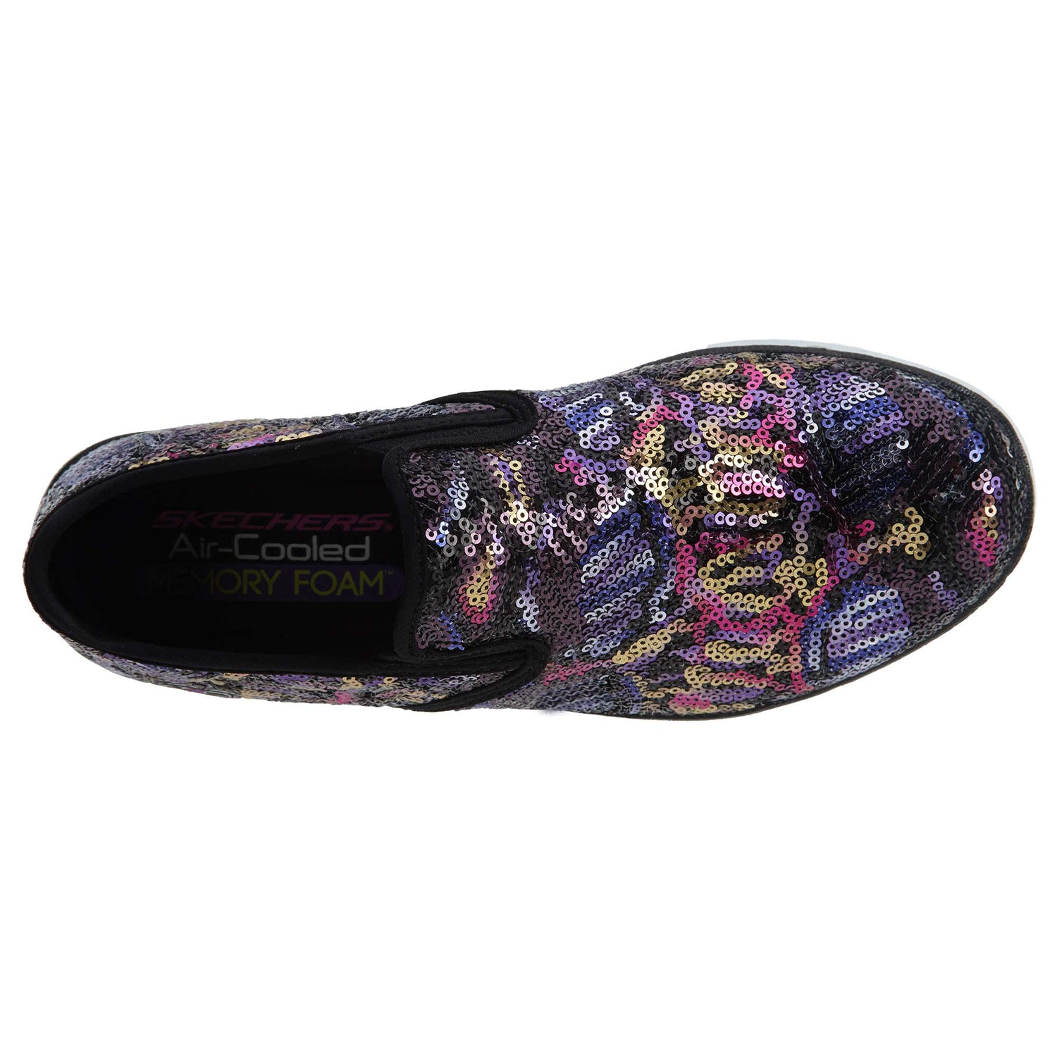 Skechers Millennial All Out Shoes Womens Style : 23543