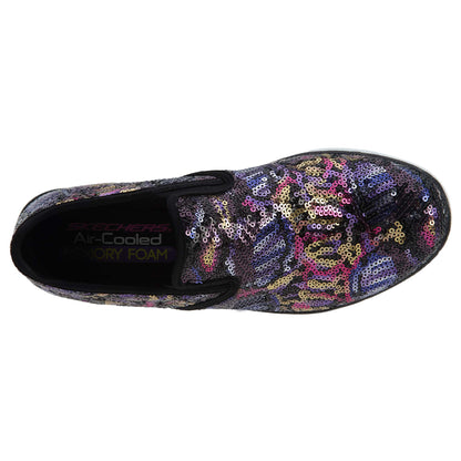 Skechers Millennial All Out Shoes Womens Style : 23543