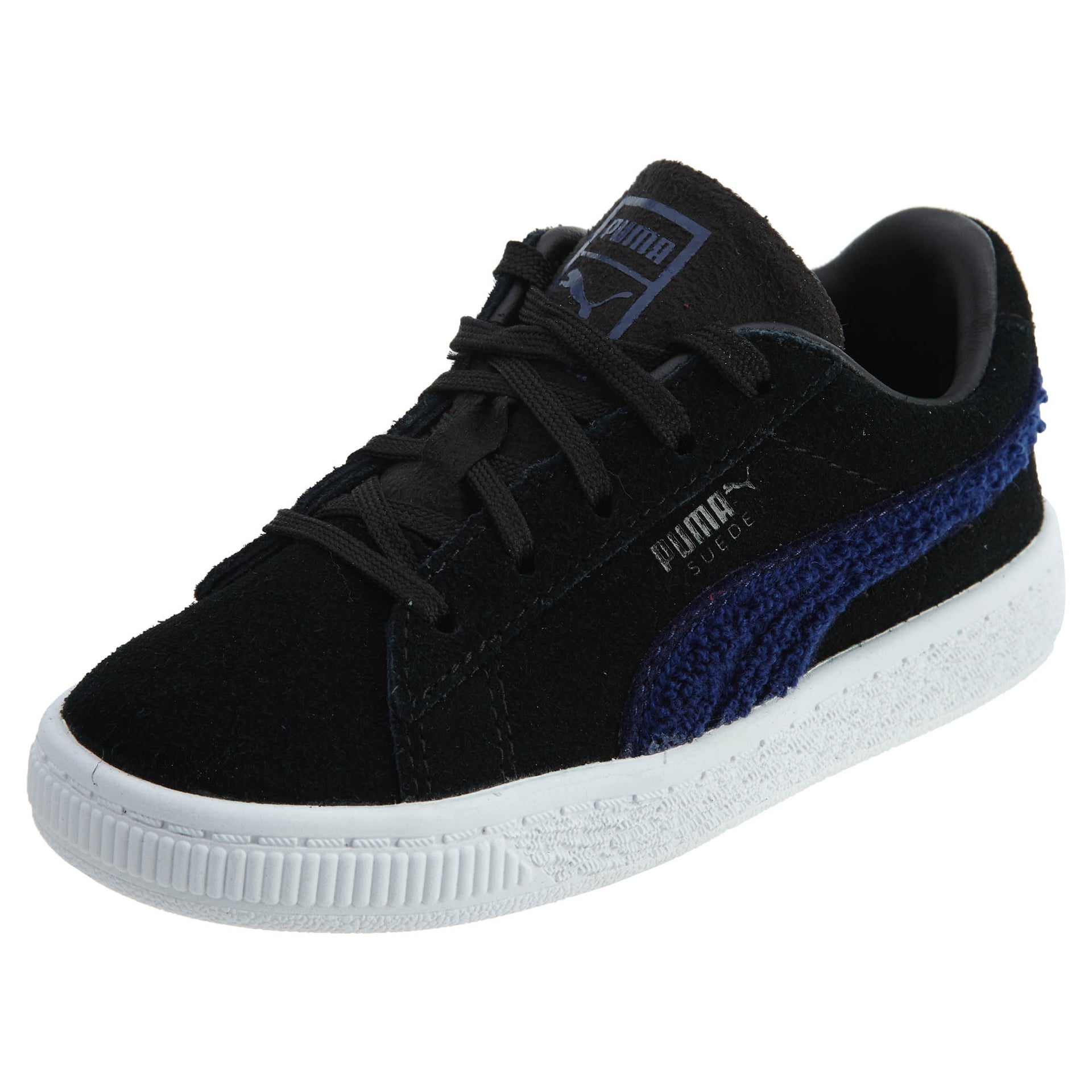 Puma Suede Classic Terry Infant Sneaker Toddlers Style : 363909
