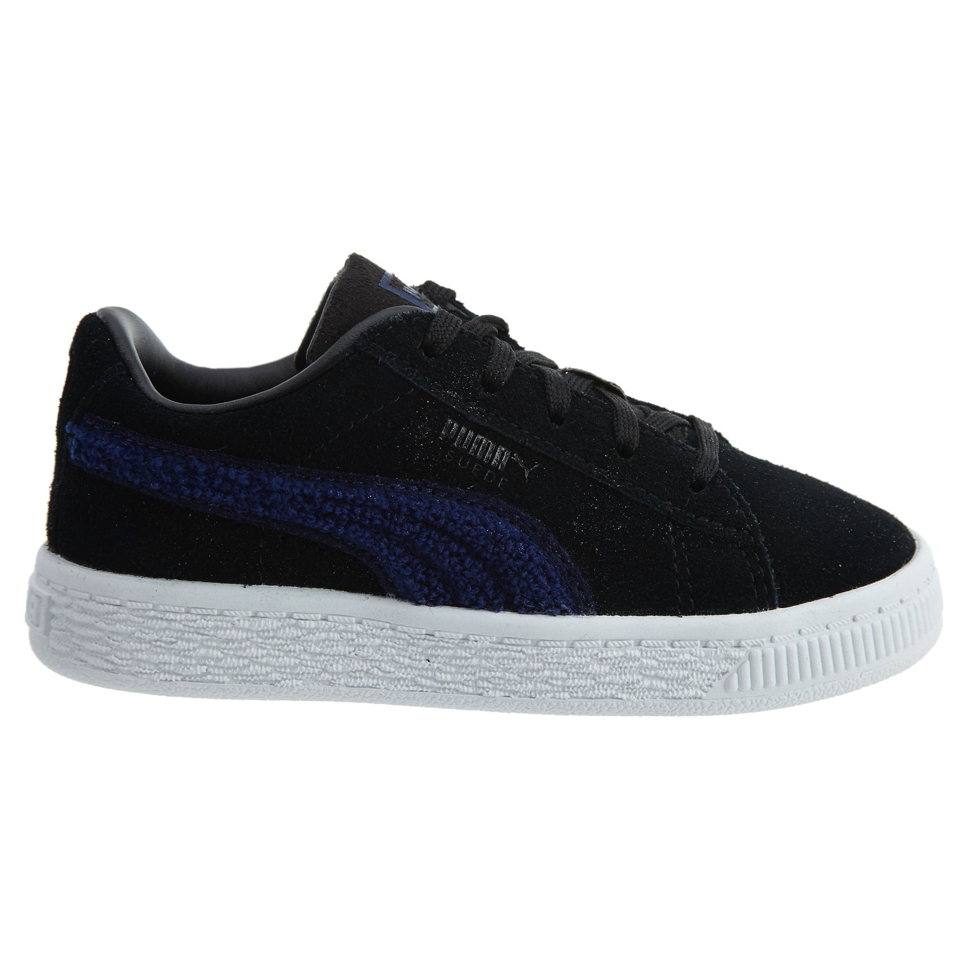 Puma Suede Classic Terry Infant Sneaker Toddlers Style : 363909