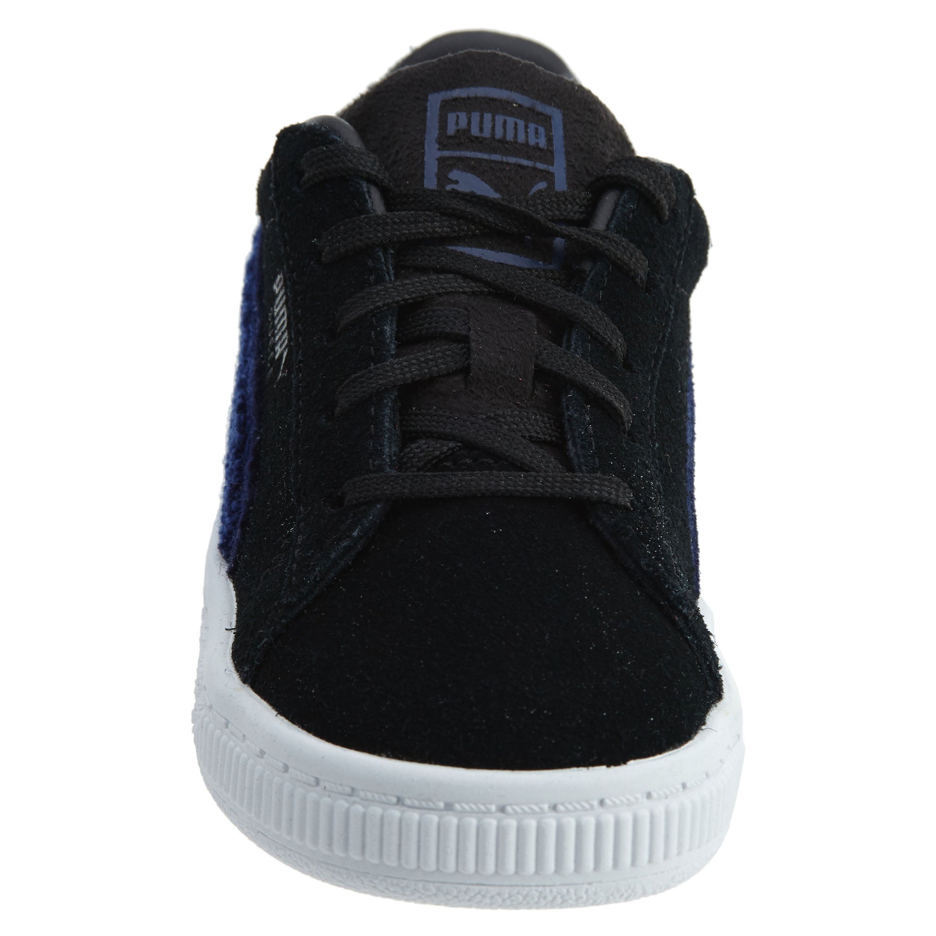 Puma Suede Classic Terry Infant Sneaker Toddlers Style : 363909