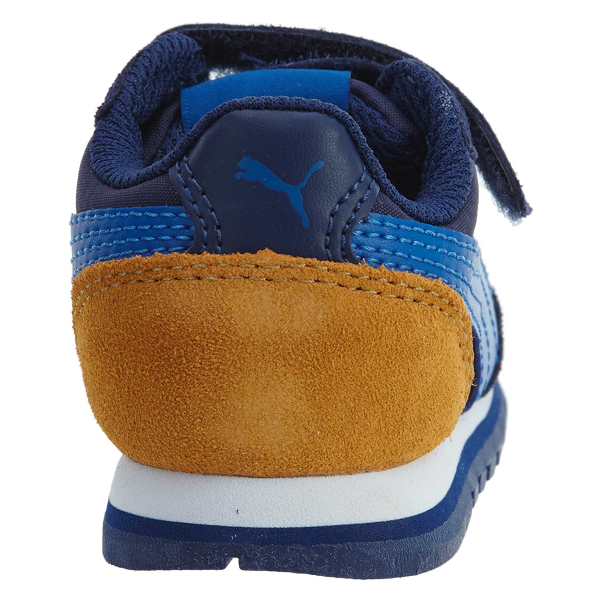 Puma St Runner Nl V Infant Toddlers Style : 358773