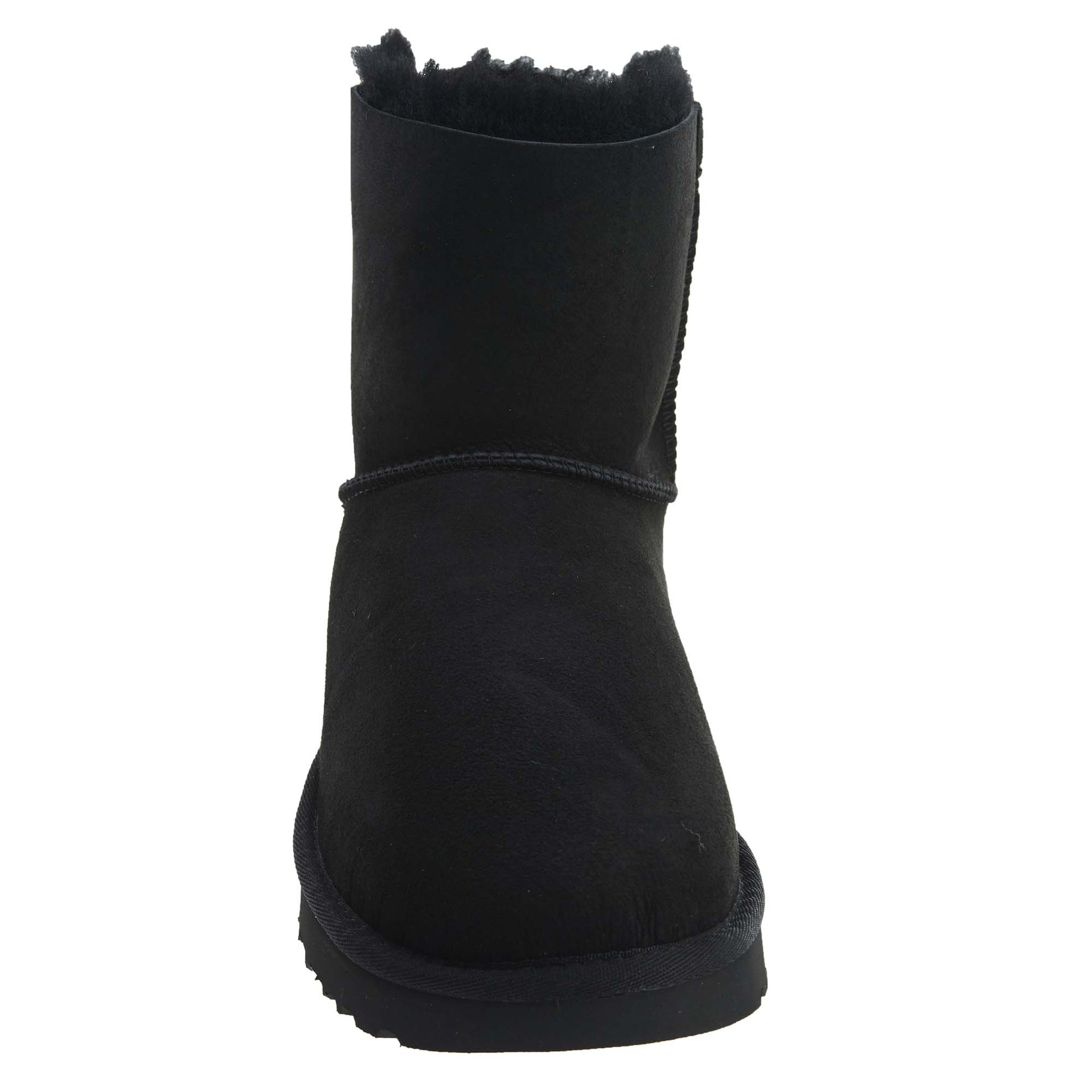 UGG Mini Bailey Bow II Black (Women's)