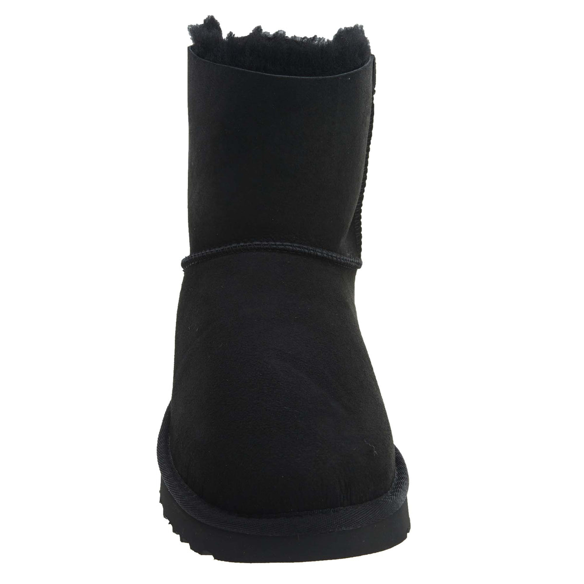 UGG Mini Bailey Bow II Black (Women&