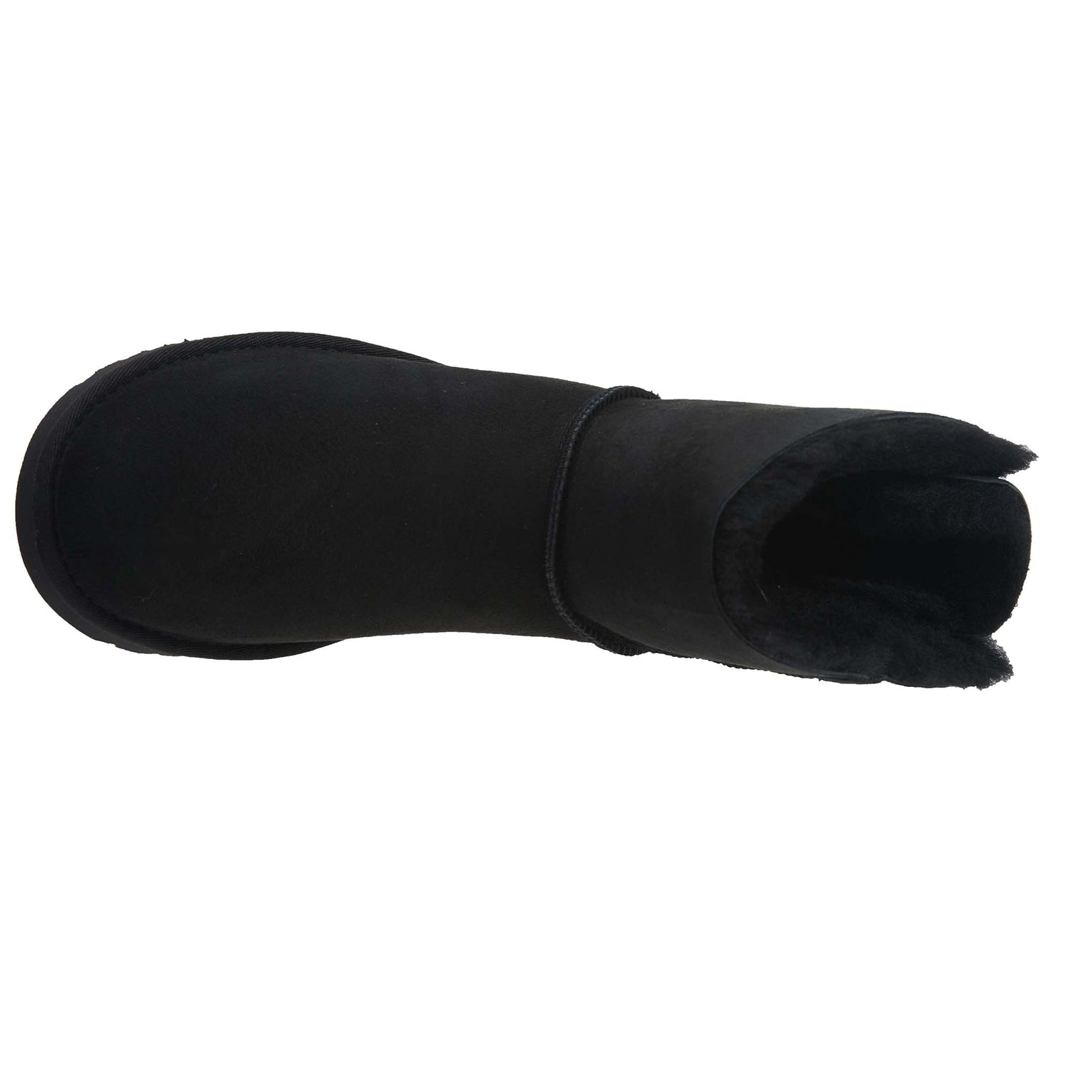 UGG Mini Bailey Bow II Black (Women&