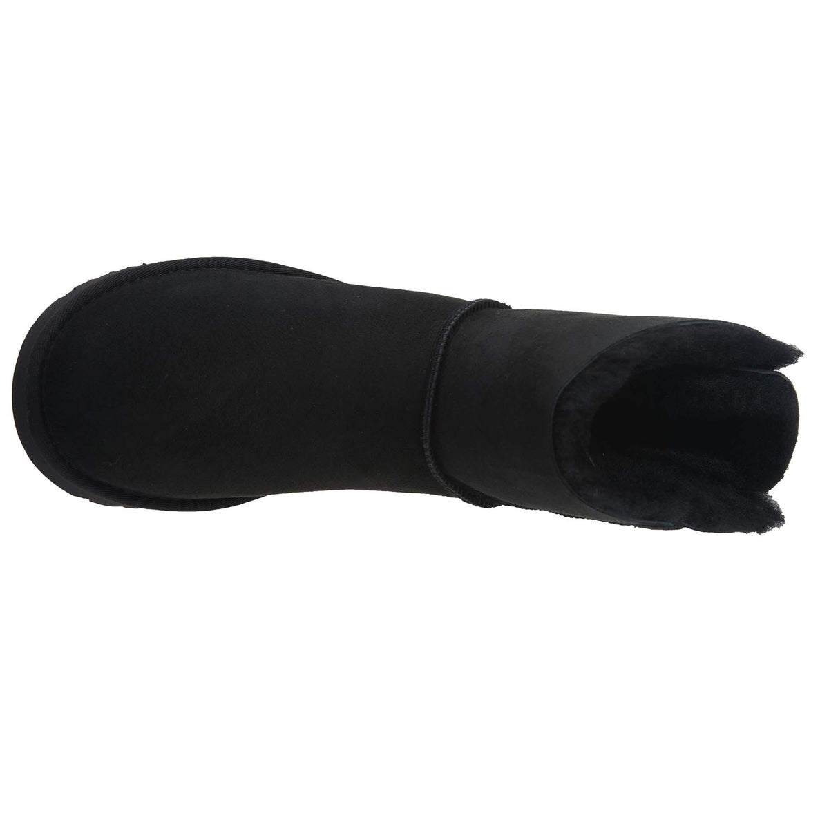 UGG Mini Bailey Bow II Black (Women&