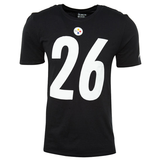 Nike Pittsburgh Steelers Le'veon Bell Nike Player Pride Name & Number T-shirt  Mens Style : 709856