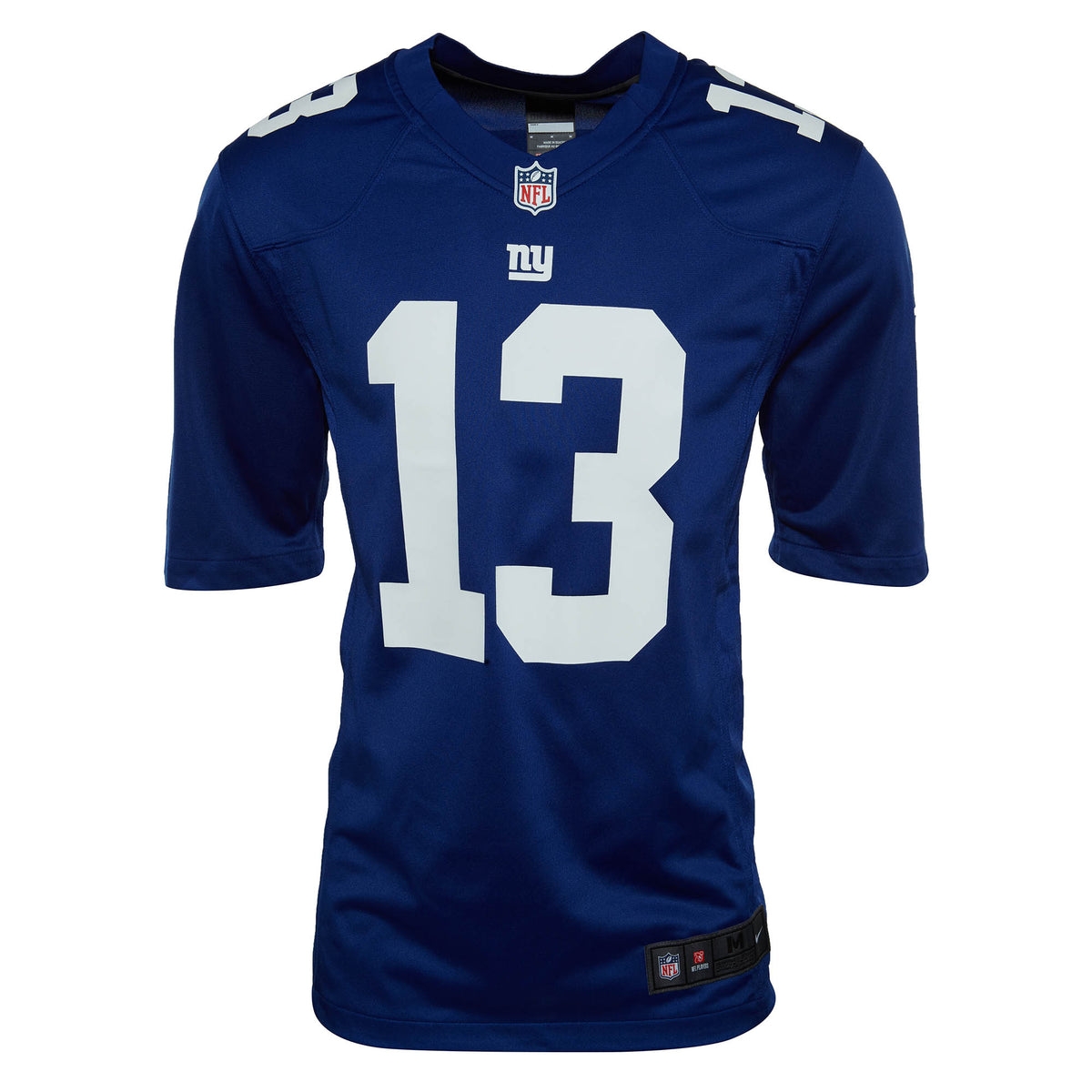 Nike Odell Beckham Jr New York Giants Game Jersey Mens Style : 468962
