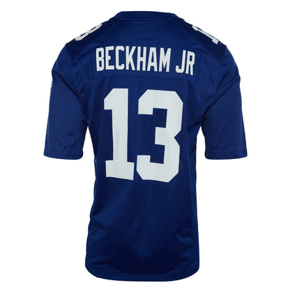 Nike Odell Beckham Jr New York Giants Game Jersey Mens Style : 468962