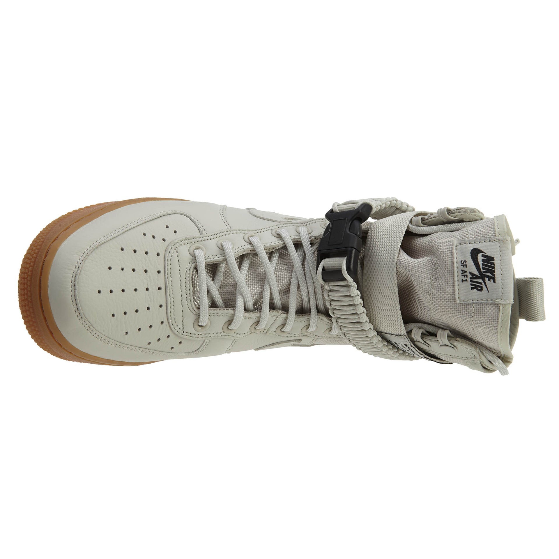 Nike W Sf Af1 light bone Womens Style :857872