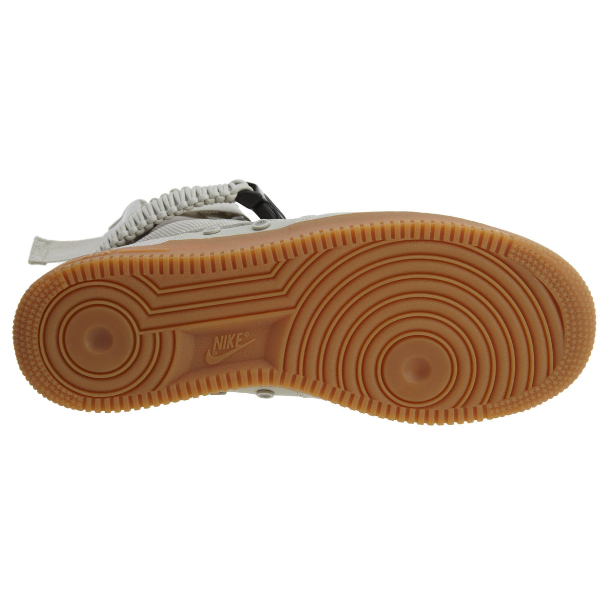 Nike W Sf Af1 light bone Womens Style :857872