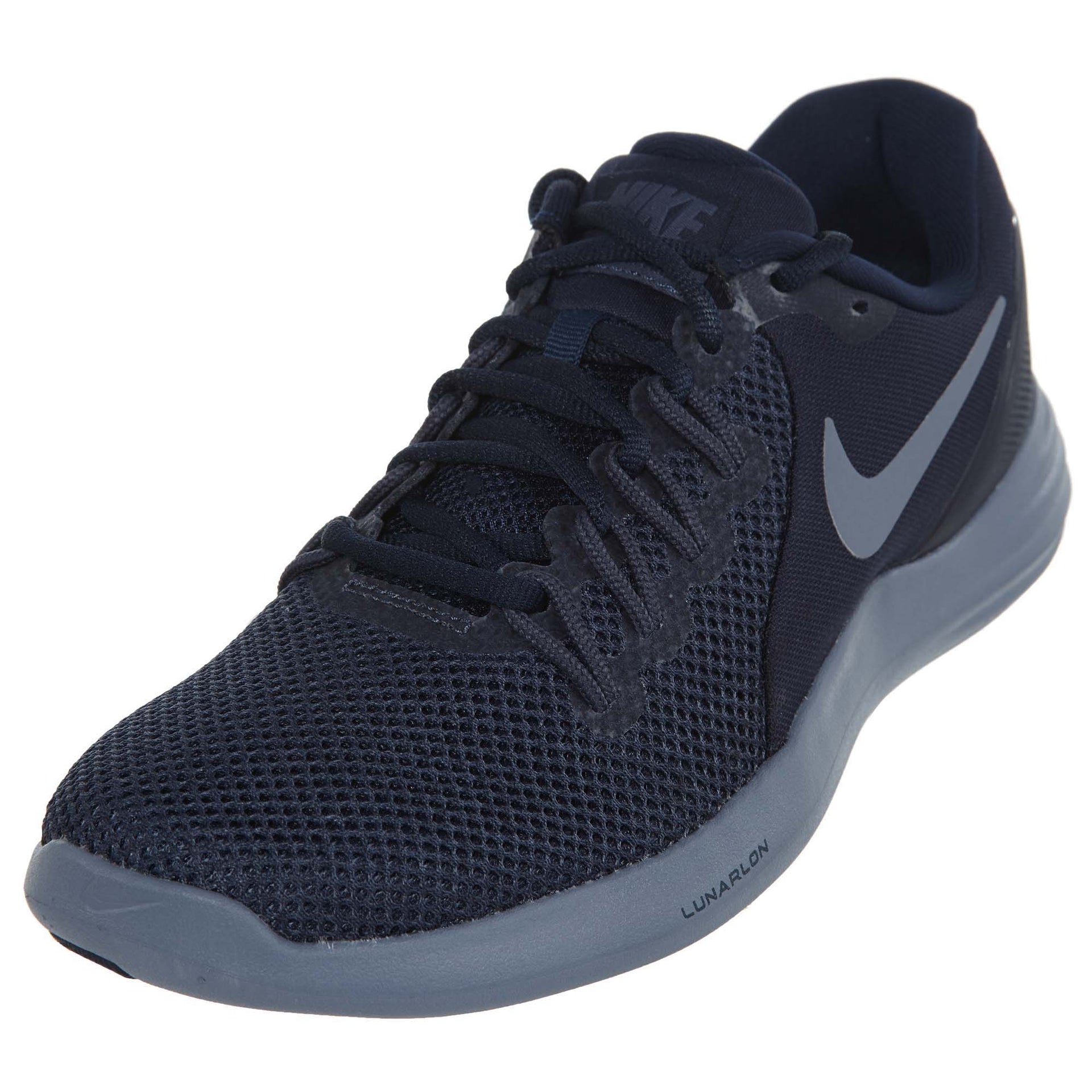 Nike Lunar Apparent Obsidian Dark Sky Blue