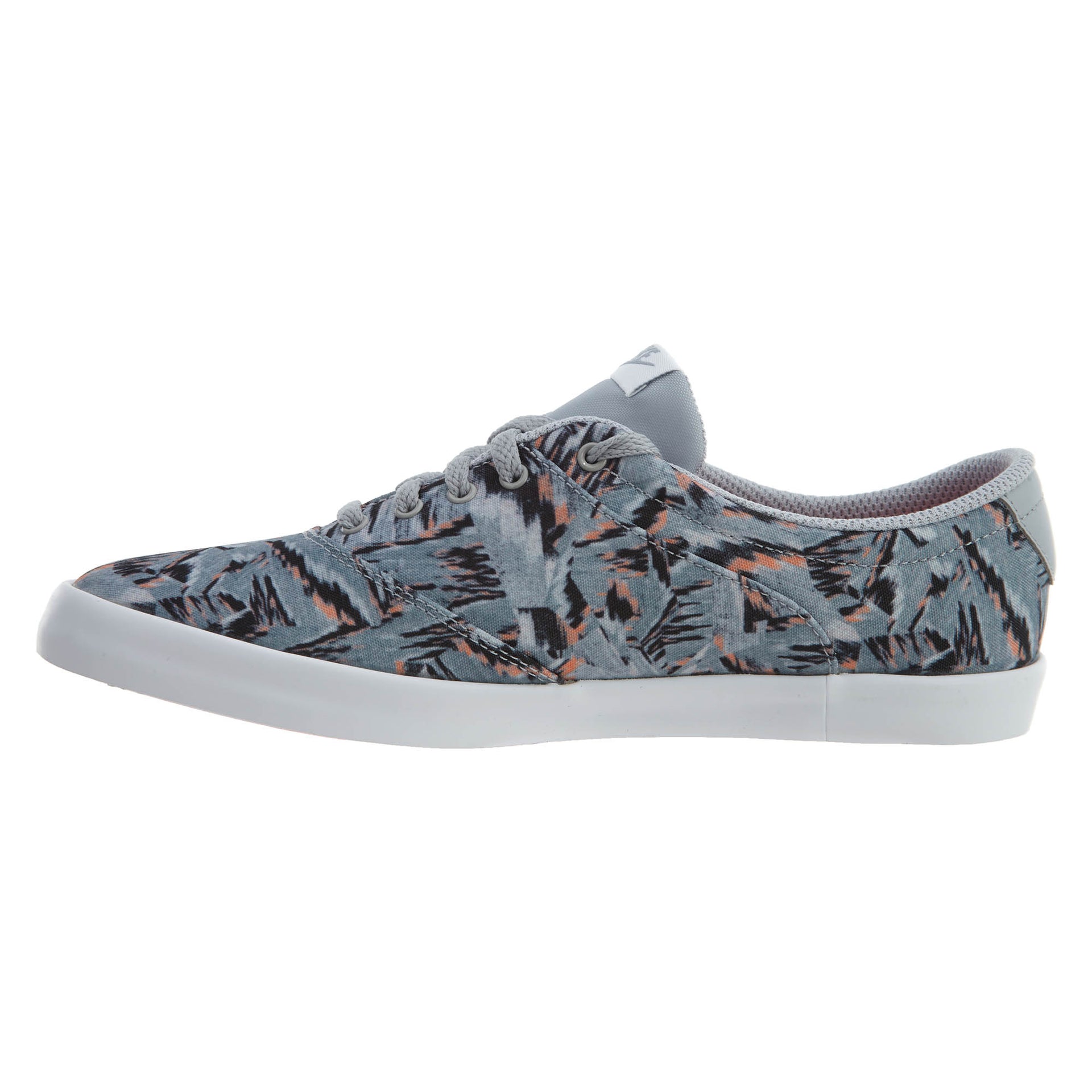 Nike Mini Sneaker Lace Print Grey Mango Womens Style :749984